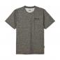 Preview: MENS IMC 1901 BLOCK TEE - GRAY