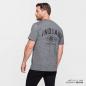 Preview: MENS IMC 1901 BLOCK TEE - GRAY