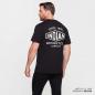 Preview: MENS 1901 HEXAGON TEE - BLACK