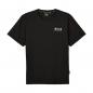 Preview: MENS 1901 HEXAGON TEE - BLACK