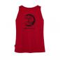 Preview: WOMENS TWISTED STRAP TANK - RED