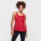 Preview: WOMENS TWISTED STRAP TANK - RED