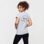 Preview: WOMENS TRUE CRFTSMANSHIP USA TEE - GRAY