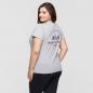 Preview: WOMENS TRUE CRFTSMANSHIP USA TEE - GRAY