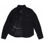 Preview: MENS CANYON DENIM OVERSHIRT CE - BLACK