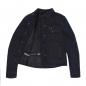 Preview: WOMENS ALEX DENIM JACKET CE - BLACK