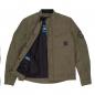 Preview: MENS HARRISON WAX JACKET CE - GREEN