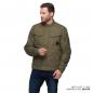 Preview: MENS HARRISON WAX JACKET CE - GREEN