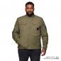 Preview: MENS HARRISON WAX JACKET CE - GREEN