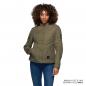 Preview: WOMENS HARRISON WAX JACKET CE - GREEN