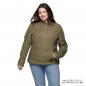 Preview: WOMENS HARRISON WAX JACKET CE - GREEN