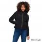 Preview: WOMENS CLEVELAND SUEDE JACKET - BLACK