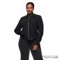 Preview: WOMENS CLEVELAND SUEDE JACKET - BLACK