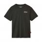 Preview: MENS ESTABLISHED SCRIPT ATHLETE T-SHIRT - KHAKI