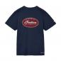 Preview: MENS OVAL LOGO T-SHIRT - NAVY