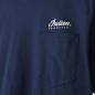 Preview: MENS OVAL LOGO T-SHIRT - NAVY