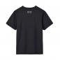 Preview: MENS LINE GRAPHIC ATHLETE T-SHIRT - BLACK