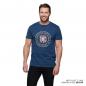 Preview: MENS COLORED IMC LOGO T-SHIRT - BLUE