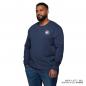 Preview: MENS DUOFOLD HENLEY LONG SLEEVE T-SHIRT - NAVY