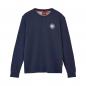 Preview: MENS DUOFOLD HENLEY LONG SLEEVE T-SHIRT - NAVY