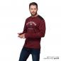 Preview: MENS ESTABLISHED PERFORMANCE LONG SLEEVE T-SHIRT - PORT