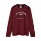 Preview: MENS ESTABLISHED PERFORMANCE LONG SLEEVE T-SHIRT - PORT