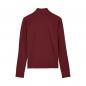 Preview: MENS SLEEVE PRINTED ATHLETE QUARTER ZIP - PORT