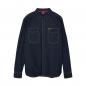 Preview: MENS HERITAGE DENIM SHIRT - NAVY