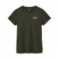 Preview: WOMENS MARL CREW NECK T-SHIRT - KHAKI