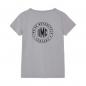 Preview: WOMENS CIRCLE IMC T-SHIRT - GRAY