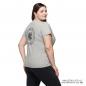 Preview: WOMENS CIRCLE IMC T-SHIRT - GRAY