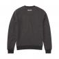 Preview: WOMENS CONTRAST RIBBED SWEATSHIRT - GRAY