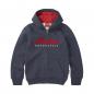 Preview: KIDS USA FLAG HOODIE - NAVY