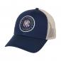 Preview: COLORED IMC LOGO TRUCKER CAP - BLUE