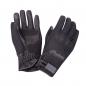 Preview: MENS NEOPRENE FLAT TRACK GLOVE - BLACK