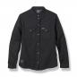 Preview: WOMENS WASHED DENIM SHIRT - BLACK