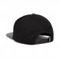 Preview: MENS MIRROR PATCH CAP - BLACK