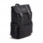 Preview: WAXED CANVAS BACKPACK - BLACK