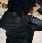 Preview: WOMENS DREW LEATHER JACKET - BLACK