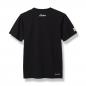 Preview: MENS SCRIPT LOGO T-SHIRT - BLACK