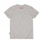 Preview: MENS WATERCOLOR TEE - GRAY