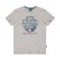 Preview: MENS WATERCOLOR TEE - GRAY