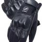 Preview: MENS SOFTSHELL GLOVE - BLACK