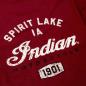 Preview: MENS SPIRIT LAKE TEE - PORT