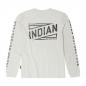 Preview: MENS ATHLETE LONG SLEEVE TEE - GRAY