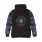 Preview: MENS IMC CAMO HOODIE - BLACK