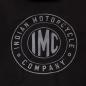 Preview: MENS IMC CAMO HOODIE - BLACK