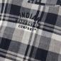 Preview: MENS TOLEDO PLAID SHIRT - BLUE