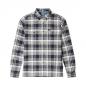 Preview: MENS TOLEDO PLAID SHIRT - BLUE