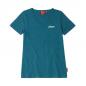 Preview: WOMENS DIAMANTE ICON TEE - GREEN